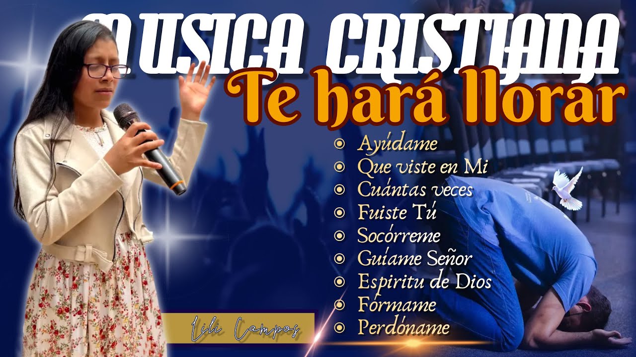 UNA HORA DE ADORACIÓN PROFUNDA I Lili Campos