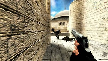 CS:S - Always reach a Target by SNiFF