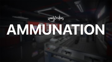 [ESX/QB] spoodyAmmunation | Advanced FiveM Gunstore Creator System