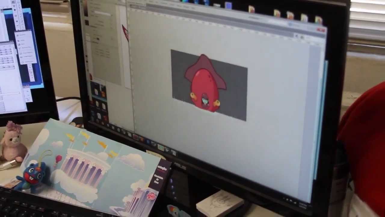 Happy Tree Friends - Meet The New Boss - YouTube
