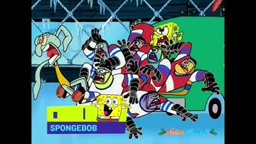 ‘Next More SpongeBob’ Nicktoons Screenbug