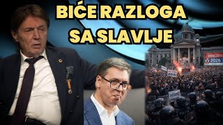 OVO JE GODINA VELIKIH PROMENA (Dušan Dunđer)