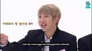 [SUB INDO] RUN BTS SUB INDO EPISODE 41 FULL