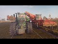 Testing Thrustmaster SimTask FarmStick Joystick/harvesting potatoes |Rottumer Island |Fs25 |Ps5