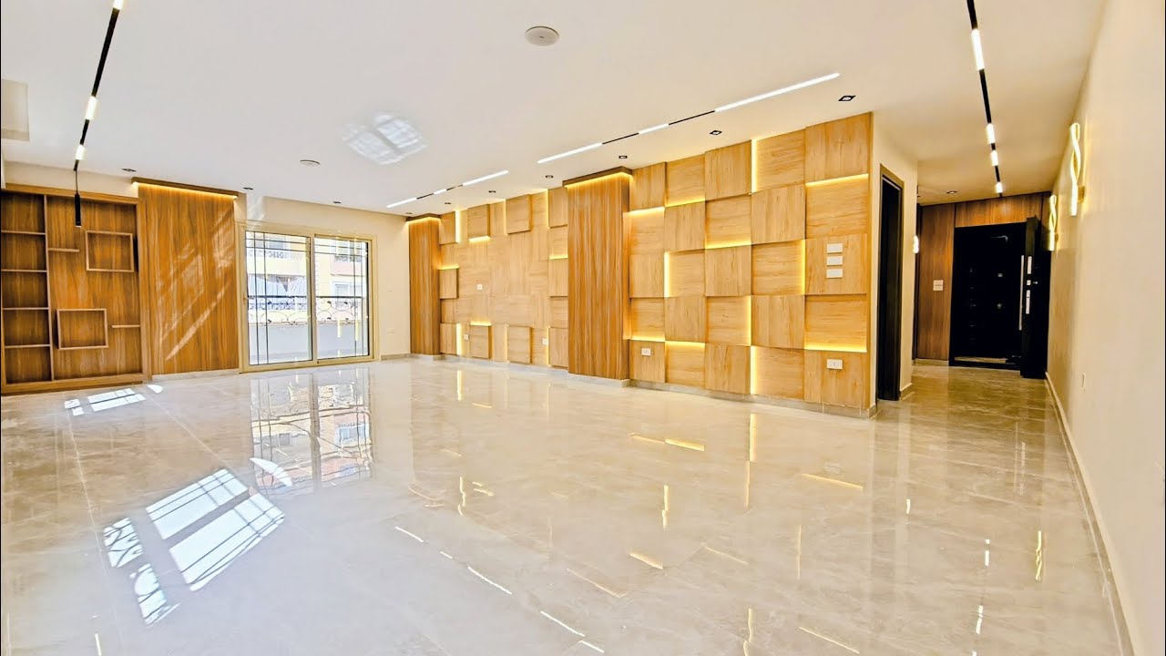 ⛔️شقة مش هتتعوض‼️ 193م ناصية بحرية 🔆شارع رئيسي 🔆حصة جراج 🔆 تشطيب سمارت 🔆بأفضل موقع بحدائق الأهرام 