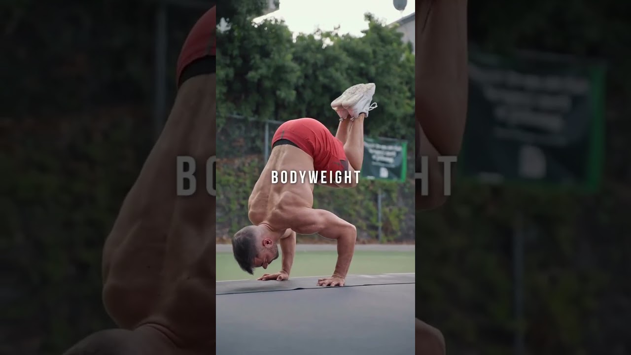 How To Achieve A Crow Pose