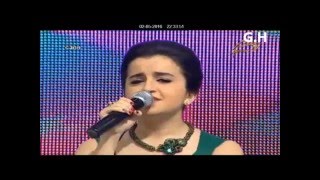 Kamile Nebiyeva- Yandirdi Qelbimi- 02 05 2016 Sevimli Mahni Resimi