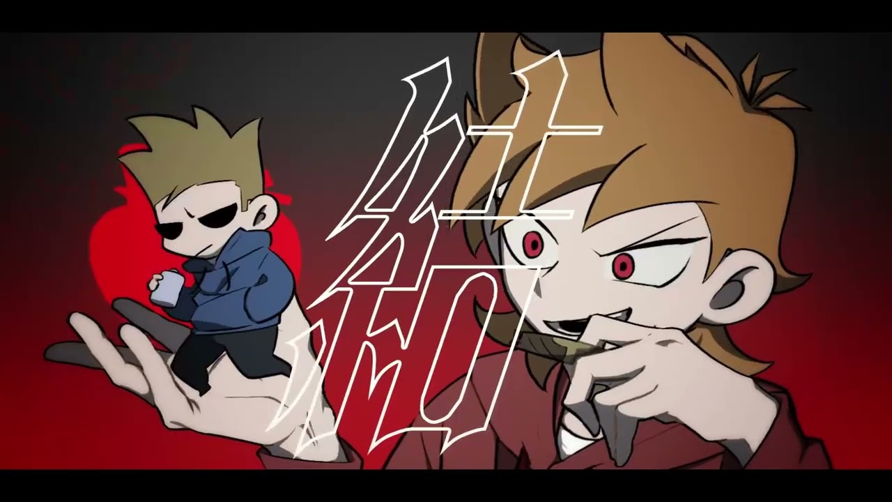 未完成婚姻論 meme【Eddsworld/TordTom】※微BL