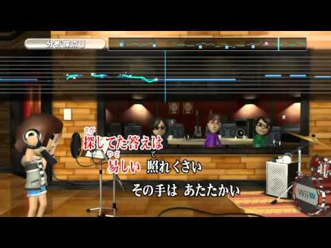 Wii カラオケ U - (カバー) 決戦は金曜日