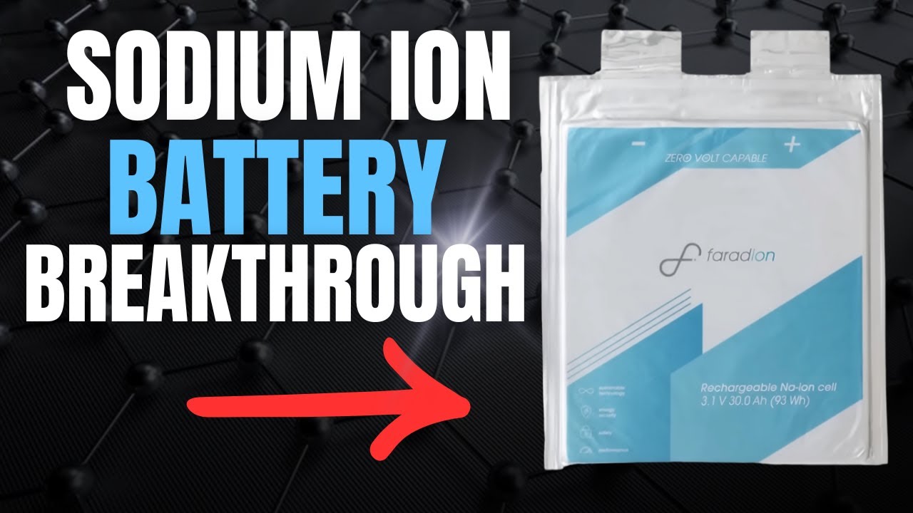 Löst die Natrium-Ionen Batterie die Lithium-Ionen-Batterie ab - JESMB