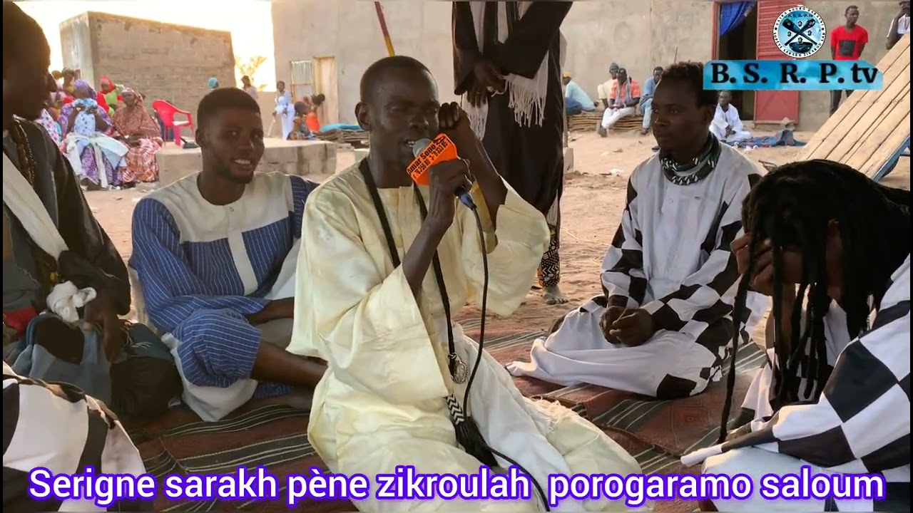 Serigne sarakh pène zikroulah appel khadim bamba 778566419 763228332