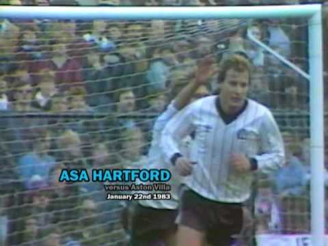 [82/83] Various Man City Goals 1982/83