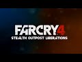 Far Cry 4 — stealth Outpost Liberations 4k/60Fps