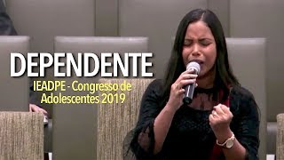 AMANDA WANESSA - Congresso de Adolescentes 2019 - IEADPE chords