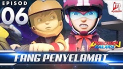 BoBoiBoy Galaxy EP06 | Fang Penyelamat - (ENG Subtitle) - Durasi: 22:50. BoBoiBoy Galaxy EP06 | Fang Penyelamat - (ENG Subtitle) - Durasi: 22:50.