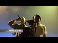 Capture de la vidéo Young Chang Mc Au Palais Des Sports Du Gosier - Mercredi 15 Mars 2023 @Abboyzmusic