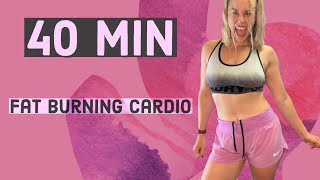 Home Cardio Workout - Low impact, high intensity