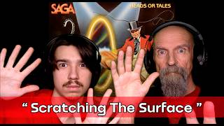 TEEN reacts to DAD's 80's music: Scratching The Surface by SAGA [8/10] Album 5