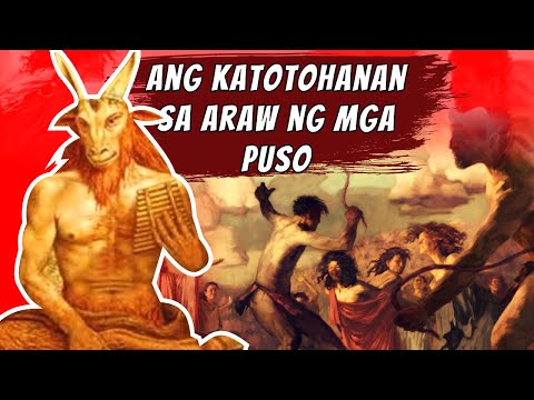 Ang Katotohanan sa Araw ng mga Puso ||AmanahPh