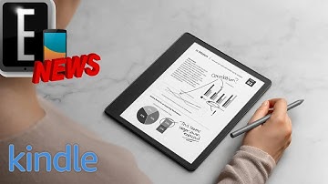 Kindle Releases a WACOM e-Note 2022