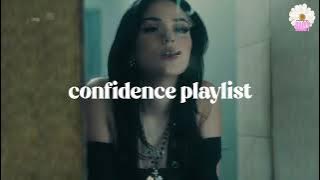 confidence playlist - Girl boss vibes - Women energy playlist