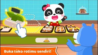 🐼 Pekerjaan Impian Bayi Panda | BabyBus Game Bahasa Indonesia screenshot 1