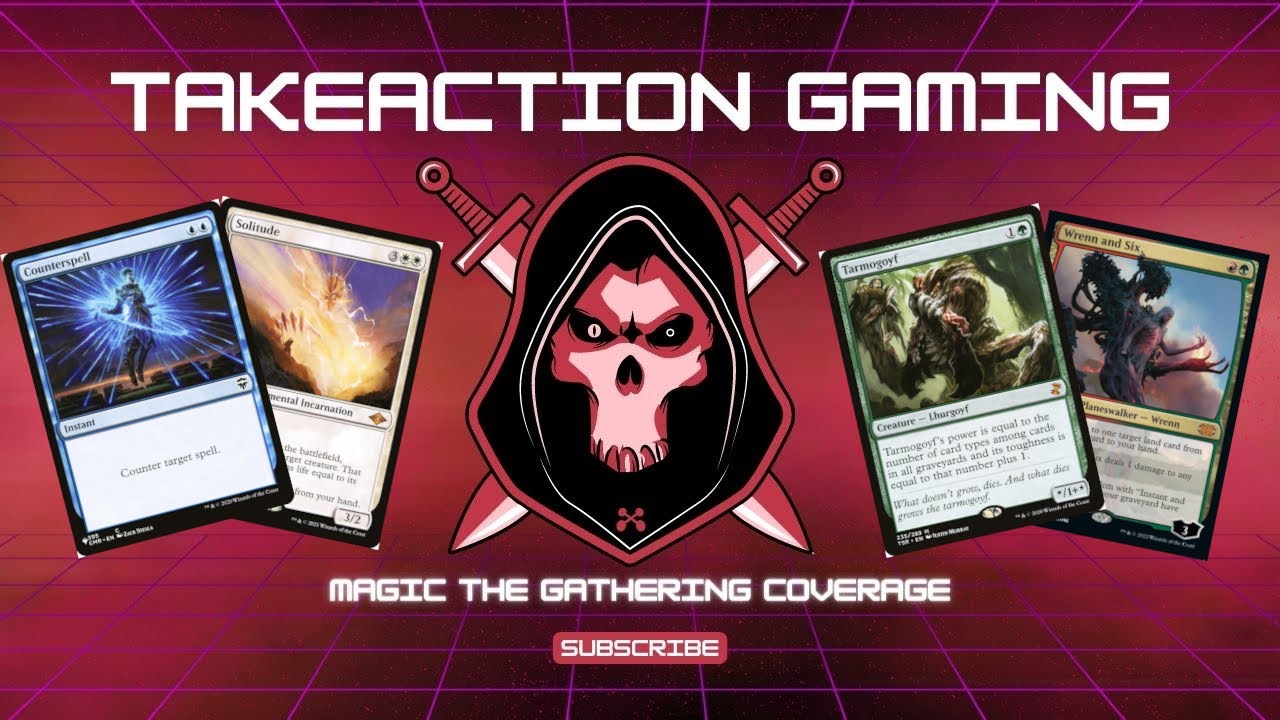 Jund Saga vs. UW Control Q1 2023 Modern Invitational Rd 2 YouTube