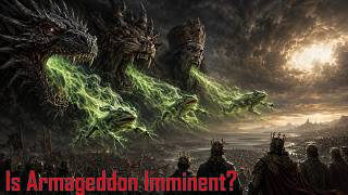 Armageddon is here! Come out of Babylon and Do not Receive the Mark of the Beast.