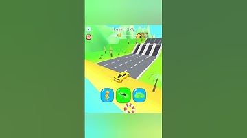 🔥 Vormverandering en transformatie van het personage 👀 Level - 1129 #vormverandering #gameplay #s...