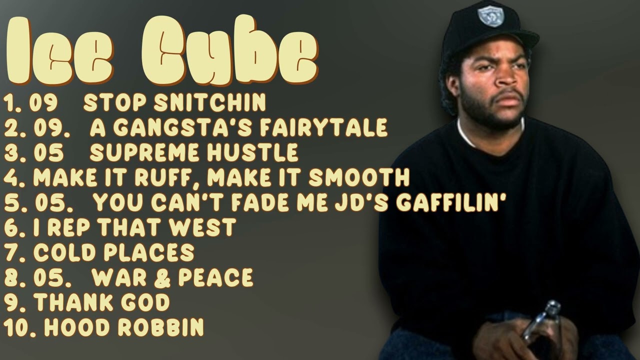 Power (Instrumental)-Ice Cube-Year's top singles: Hits 2024 Collection-Coherent