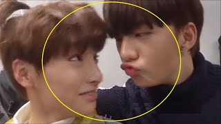 Stray Kids | Content Analysis & Editing I Adorable Moments: Hyunjin and Jeongin (Hyunin) #9