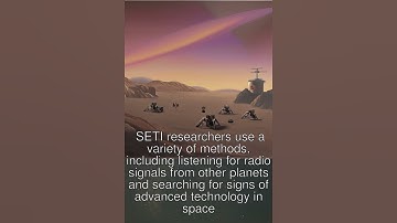 The SETI Project - Are We Close to Discovering Intelligent Life in the Universe?