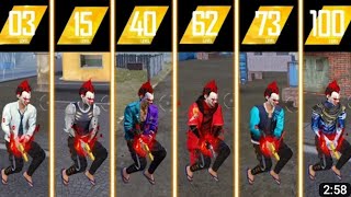 FREE FIRE NOOB TO PRO JOURNEY FREE FIRE || FREE FIRE JOURNEY