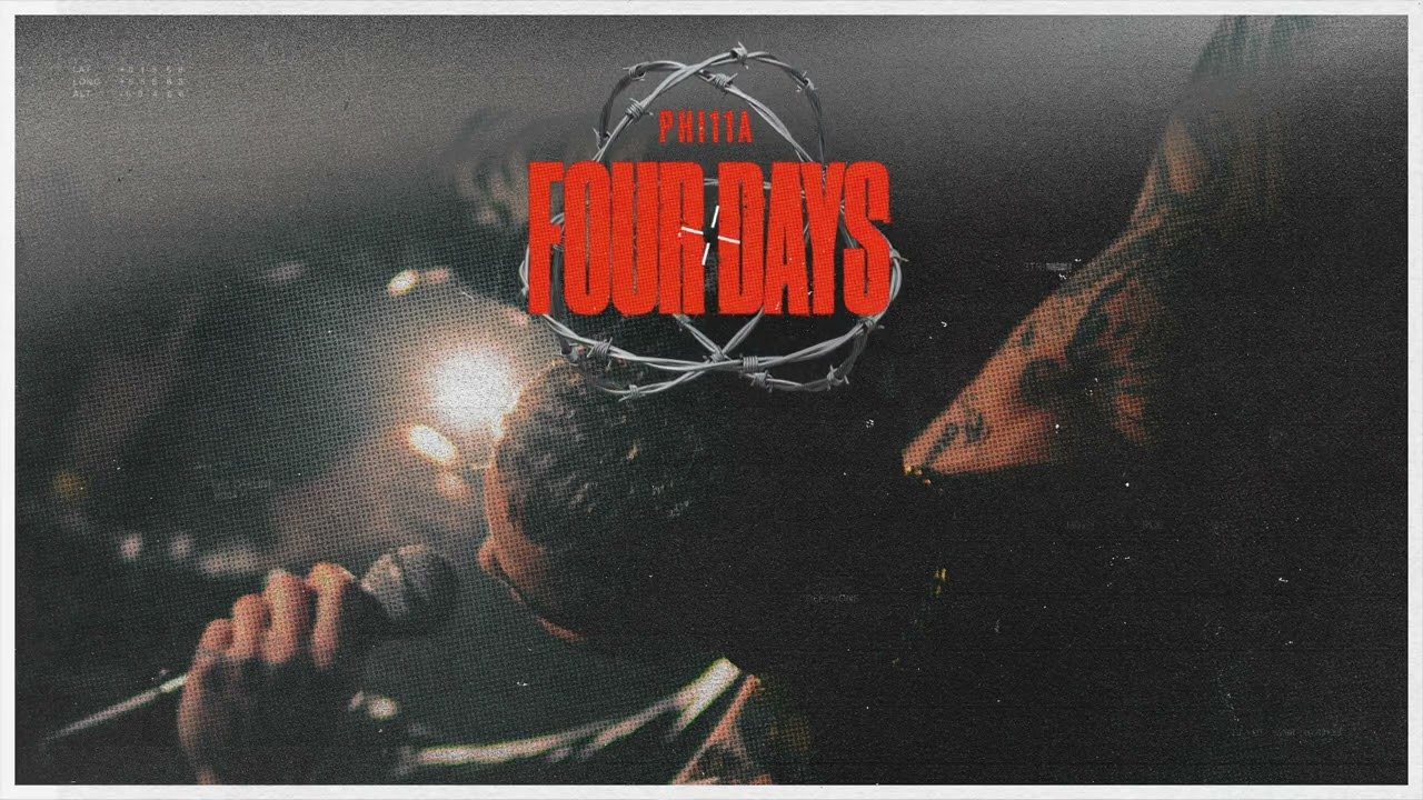 Guarda Phi11a - Four Days su YouTube Guarda Phi11a - Four Days su YouTube