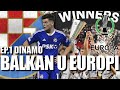 MODRI U LIGI KONFERENCIJA ! BALKAN U EVROPI DINAMO ZAGREB 1/2
