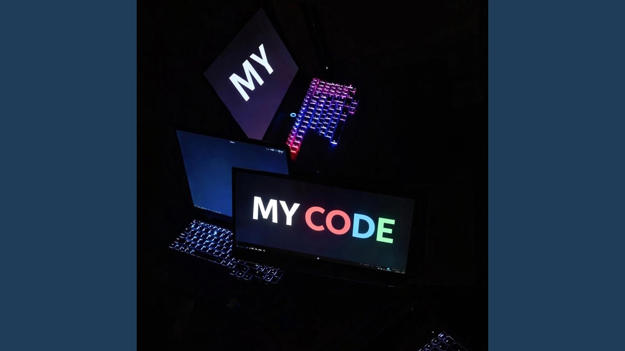 My Code - YouTube