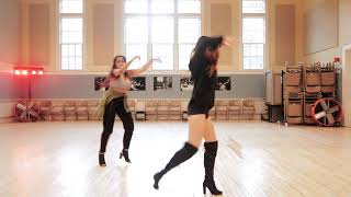 Crazy Kiya Beautiful Liar Dance Cover Smita X Maheetha