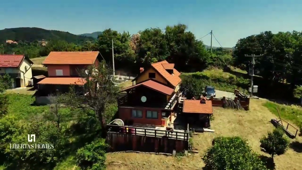 Holiday house, Žumberak area, business opportunity