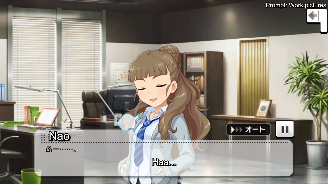 Kamiya Nao Commu 05 (english sub)