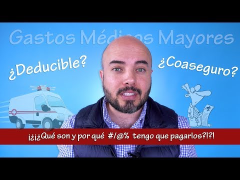 Vídeo: Diferencia Entre Exceso Y Deducible