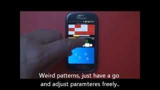 Pattern Composer 1.0 - MH Studio, available in Google Play Store screenshot 4
