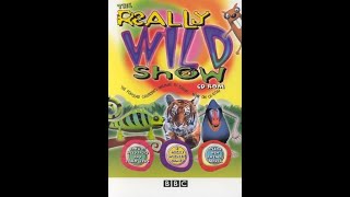 The Really Wild Show (1998) BBC multimedia PC Games