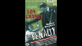 The Penalty '20 Disc Bonus - Michael F. Blake's Video Tour of Lon Chaney's Make-Up Kit & More