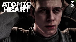 ВИКТОР ПЕТРОВ ► Atomic Heart #3