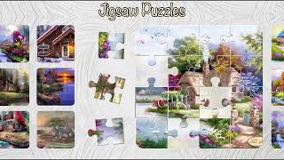 Jigsaw World: Classic Puzzles screenshot 2