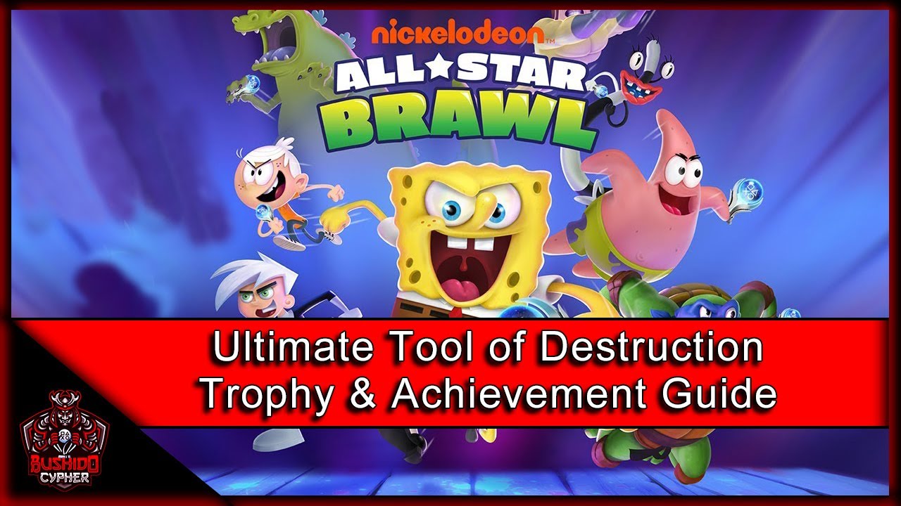 Nickelodeon All-Star Brawl: Beginner's Tips and Tricks