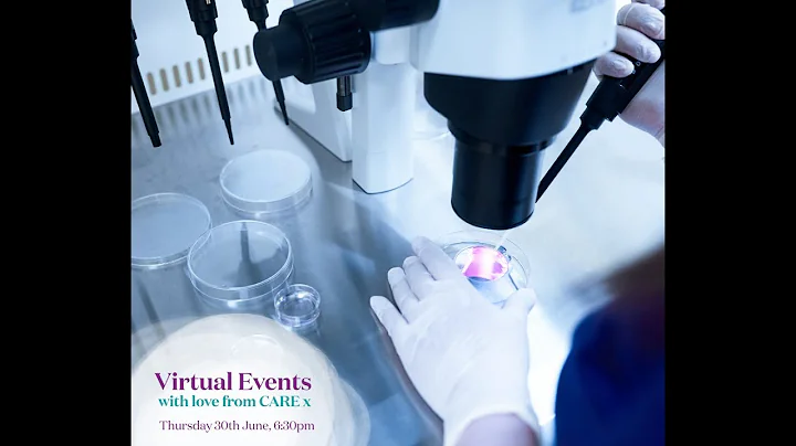 Care Fertility Virtual Event June 2022 with Dr Amy...