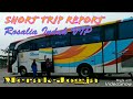 First experience | Rosalia Indah VIP Semin-Jogja-Merak