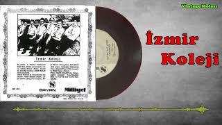 İzmir Koleji - Youve Got Your Troubles 1970 (Analog Plak Kaydı) İnternette İlk