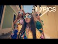 Triple Charm - NO PROBLEMA (Official Lyric Video)